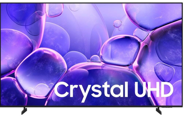 Телевизор Samsung UE75U8000FUXRU 75" (2025) Black (Черный)