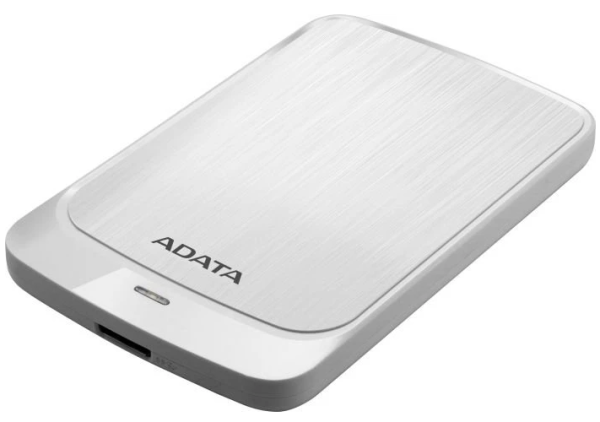 Внешний HDD ADATA HV320 1 TB (AHV320-1TU31-CWH) Белый