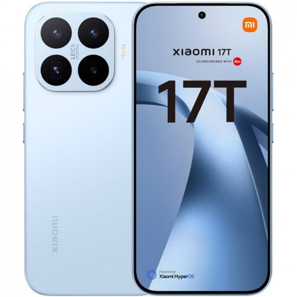 Смартфон Xiaomi 17T 12/512GB Blue (Голубой)