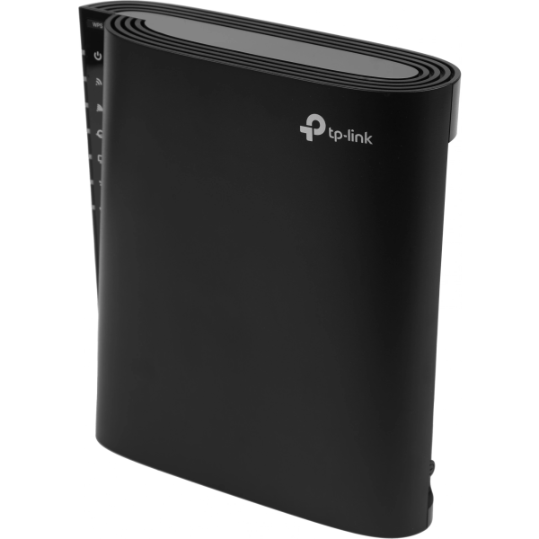 Wi-Fi роутер TP-Link Archer AX80 AX6000 Черный (EU)