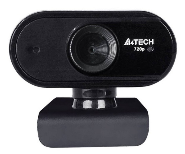 Web камера A4Tech PK-825P Black (Черный)