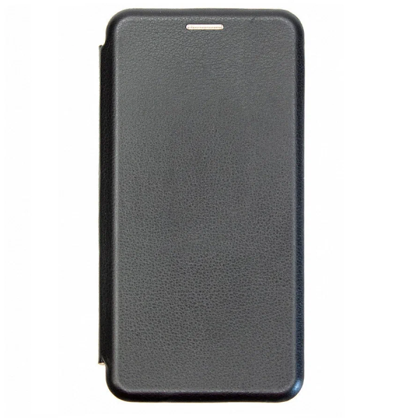 Чехол-книжка для Honor X9b Черный (боковая)