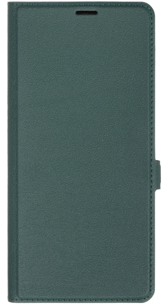 Чехол-книжка Borasco Book Case для Honor X7d/400 Smart Зеленый опал