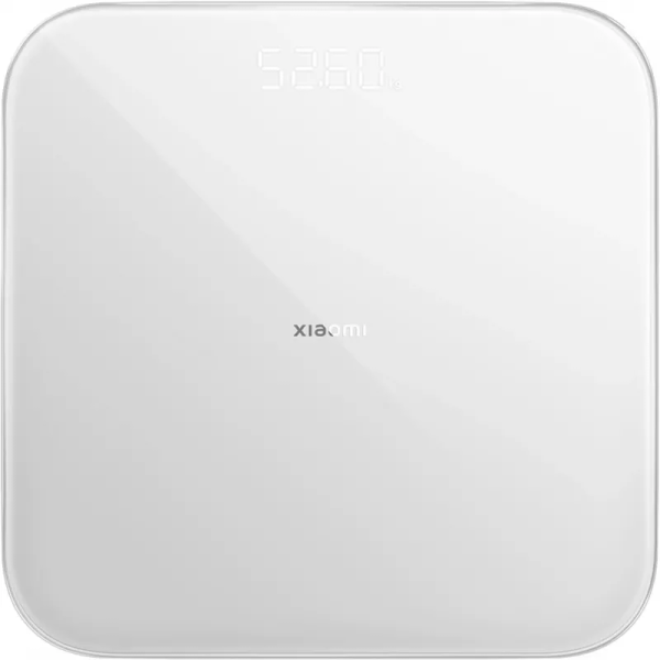 Умные весы Xiaomi Smart Scale S200 (BHR9230GL) Белый