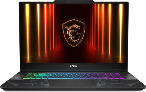 Ноутбук MSI Cyborg 15 B13WEKG-1248XRU (Intel Core i5 13420H/15.6/16GB/512GB SSD/RTX 5050/FreeDOS)
