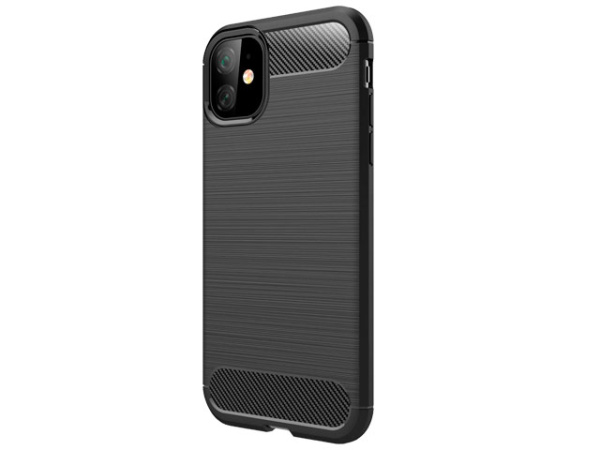 Чехол противоударный для iPhone 12 Mini Black