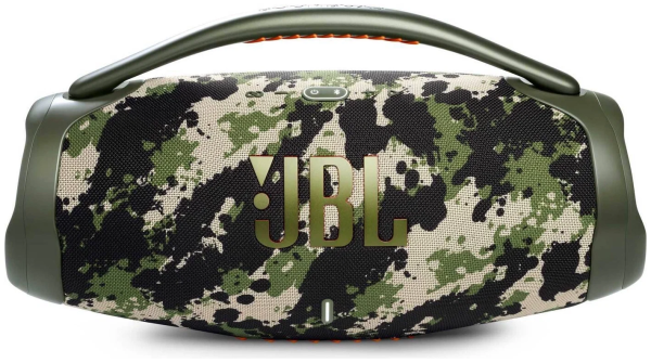 Портативная акустика JBL Boombox 3 (JBLBOOMBOX3SQUAD) Squad
