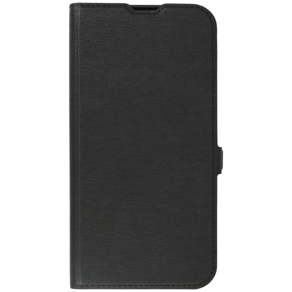 Чехол-книжка Borasco Book Case для Honor 600 Черный