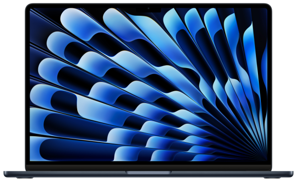 Ноутбук Apple MacBook Air 13 MC8Q4 (Apple M3/13.6"/24GB/512GB SSD/GPU 10-Core/MaCOS) Midnight