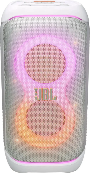 Портативная акустика JBL PartyBox Stage 320 White (JBLPBSTAGE320)