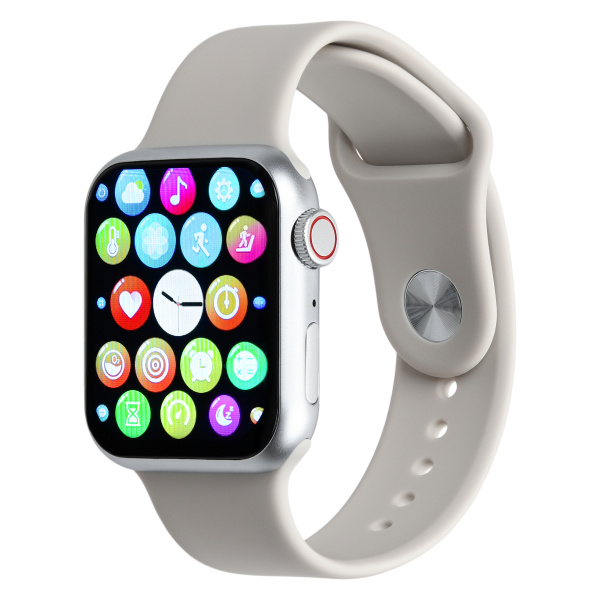 Смарт-часы TFN t-watch ONYX (SW-TWONYXGY) Серый 