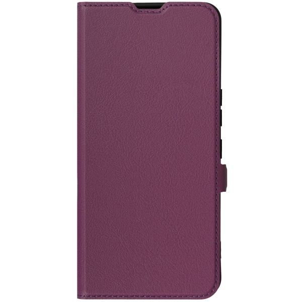 Чехол-книжка Borasco Book Case для Tecno Pova 7 Ultra 5G Фиолетовый