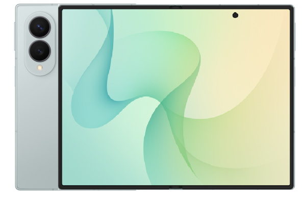 Смартфон Samsung Galaxy Z Fold8 5G 12/256GB (SM-F971) Pistachio (Фисташка)
