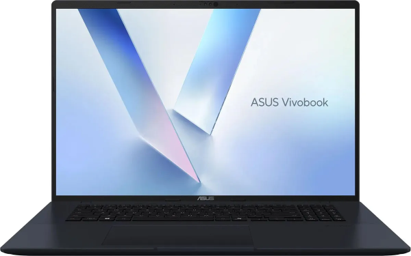 Ноутбук ASUS VivoBook 18 M1807HA-S8025 (Ryzen 7 260/18"/16GB/1TB SSD/AMD Radeon 780M/Win11) Blue