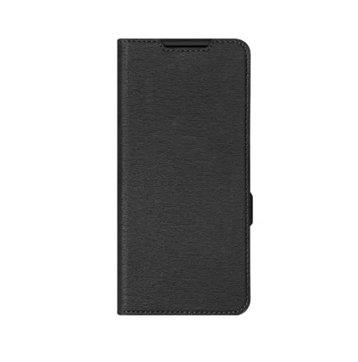 Чехол-книжка Borasco Book Case для Tecno Spark 40C Черный