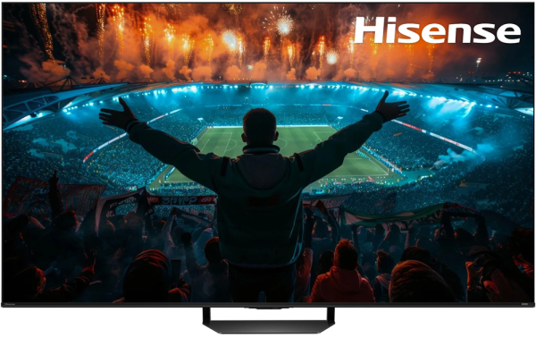 Телевизор Hisense 75U7S PRO 75" (2026) Black (Черный)