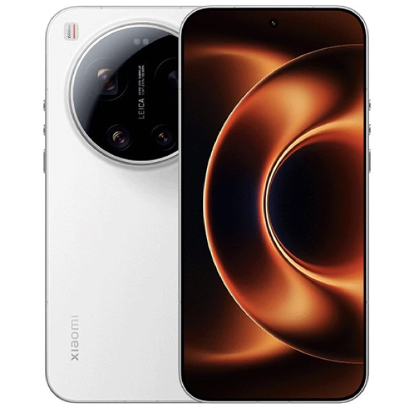 Смартфон Xiaomi 17 Ultra 16/512GB White (Белый)