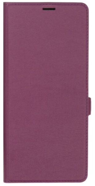 Чехол-книжка Borasco Book Case для Xiaomi Redmi 14C/Poco C75 Фиолетовый