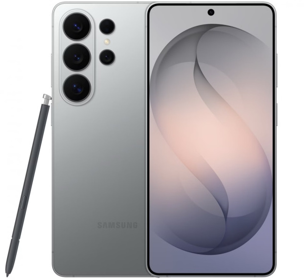 Смартфон Samsung Galaxy S26 Ultra 5G 16/1TB Silver Shadow (Серебристый)