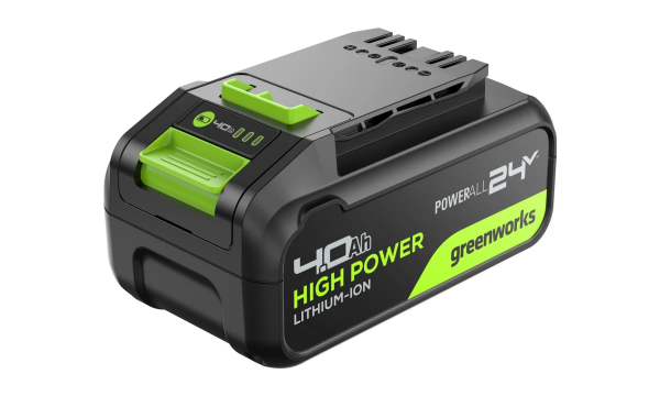 Аккумулятор Greenworks G24HP4 24В 4Ач (2958907)