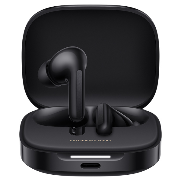 Беспроводные наушники Xiaomi Redmi Buds 6 (BHR9251GL) Night Black