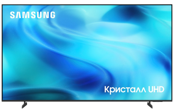 Телевизор Samsung UE50U8000HUXPY 50" (2026) Black (Черный)