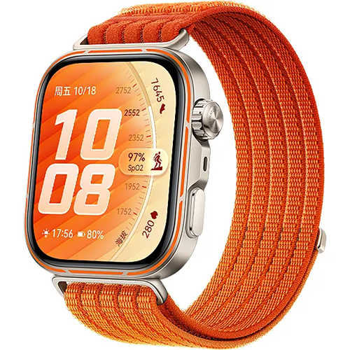 Умные часы Huawei Watch Fit 5 Pro Orange (Оранжевый)