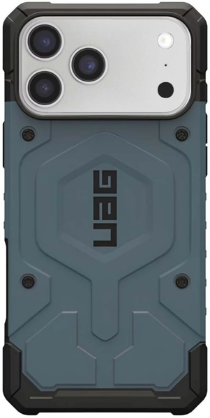 Накладка UAG Pathfinder MagSafe для Apple iPhone 17 Pro Max Синий