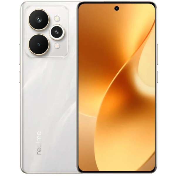 Смартфон Realme 15 Pro 5G 8/256GB Flowing Silver (Серебристый) (RU)