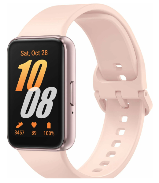 Умные часы Samsung Galaxy Fit3 (SM-R390) Розовый