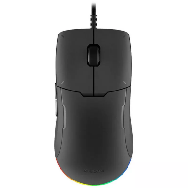 Проводная мышь Xiaomi Gaming Mouse Lite (BHR8869GL) Black (Черный)