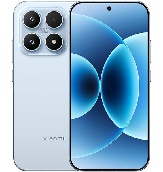 Смартфон Xiaomi 17 12/512GB Blue (Синий)