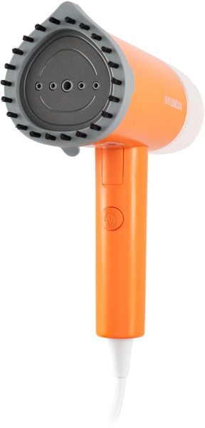 Отпариватель ручной Hyundai H-HSART002 1200Вт Оранжевый