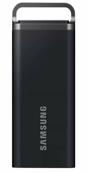 Внешний SSD Samsung Portable SSD T5 EVO 2 TB (MU-PH2T0S) Black (Черный)