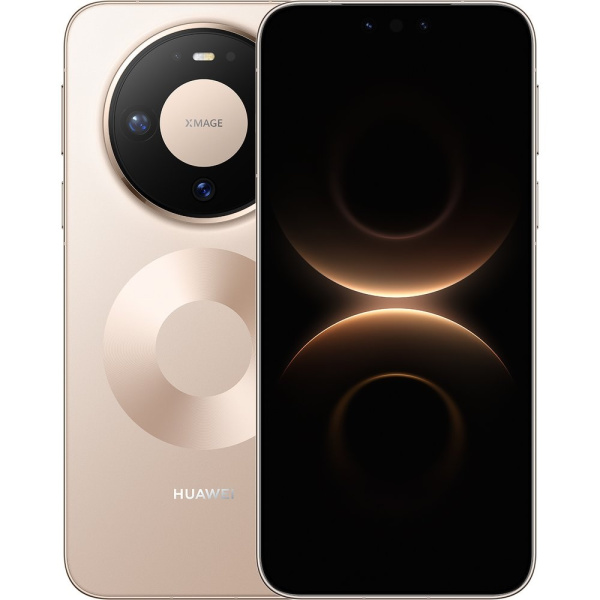 Смартфон Huawei Mate 80 Pro 16/512GB Gold (Золотой)