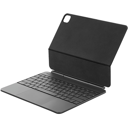 Чехол-клавиатура uBear FlexKey для iPad Pro 13 2025 (KB01BL13FK-IP24) Чёрный