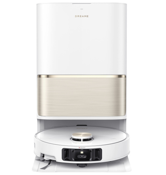 Робот-пылесос Dreame L50 Ultra (RLL94CE) White (Белый)