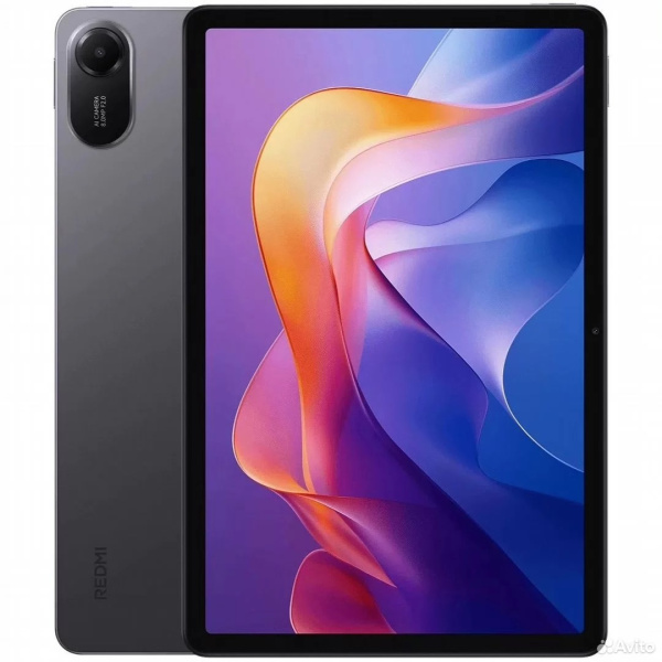 Планшет REDMI Pad 2 6/128GB Wi-Fi Graphite Gray (Серый)