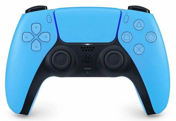 Геймпад Sony DualSense Blue (Голубой) (CFI-ZCT1W)