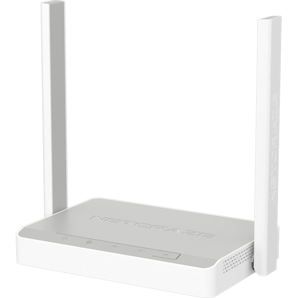 Wi-Fi роутер Netcraze Extra (NC-1714-01-EAEU) Белый