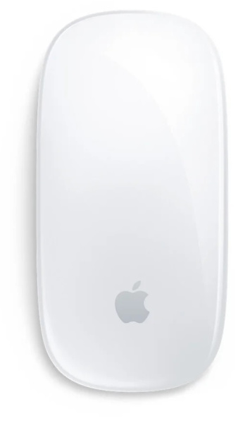 Беспроводная мышь Apple Magic Mouse 3 (USB-C) White MXK53