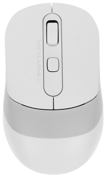 Беспроводная мышь A4Tech Fstyler FB10C White
