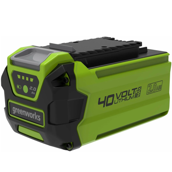 Аккумулятор Greenworks G40B2 40В 2Ач (2926907)