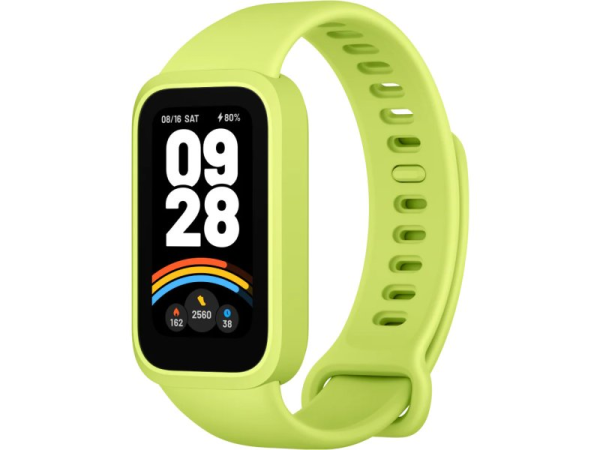 Браслет Xiaomi Smart Band 9 Active Green (BHR08L1GL) RU