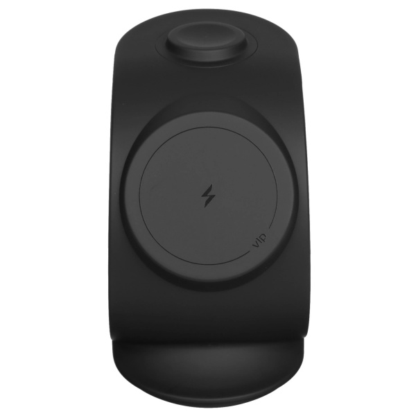 Беспроводная зарядная станция VLP Powerstand 3in1 для Samsung Galaxy/Buds/Watch Black