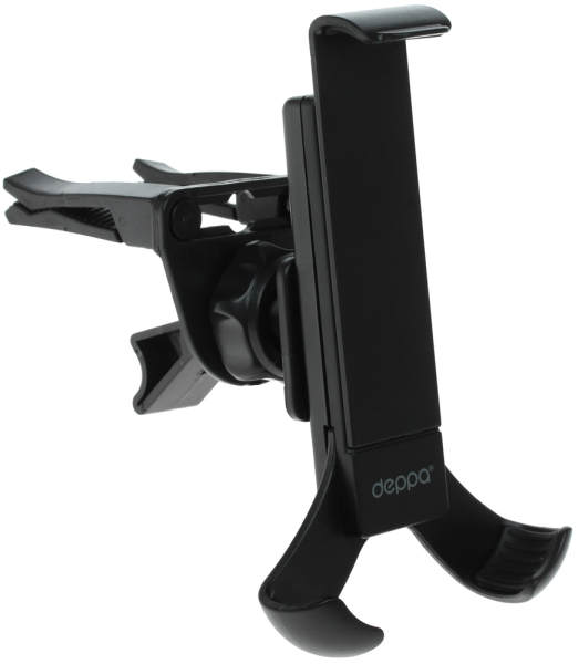 Автодержатель Deppa Crab Air для cмартфонов 3.5"-5.5" (арт. 55117)