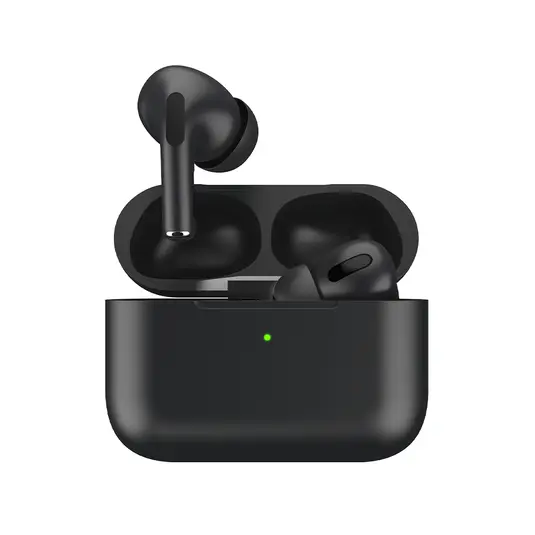 Беспроводные наушники Deppa Air Pro 2 Black (44170)