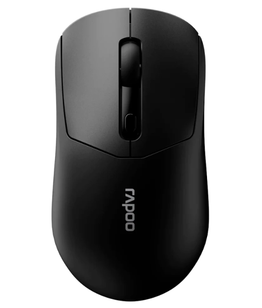 Беспроводная мышь RAPOO 1630 Silent Black (Черный)