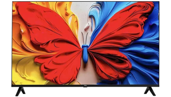 Телевизор TCL QLED 43S5K 43" (2025) Black (Черный)