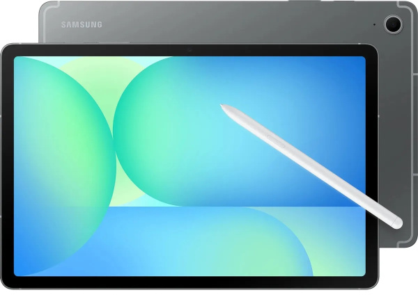 Планшет Samsung Galaxy Tab S10 FE 5G SM-X526 8/128GB (2025) LTE (Серый)